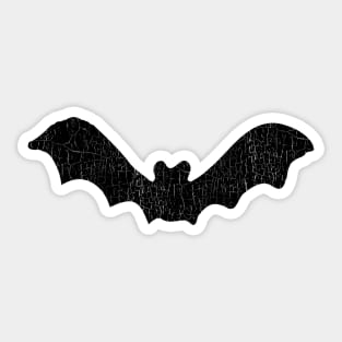 Halloween Bat Sticker